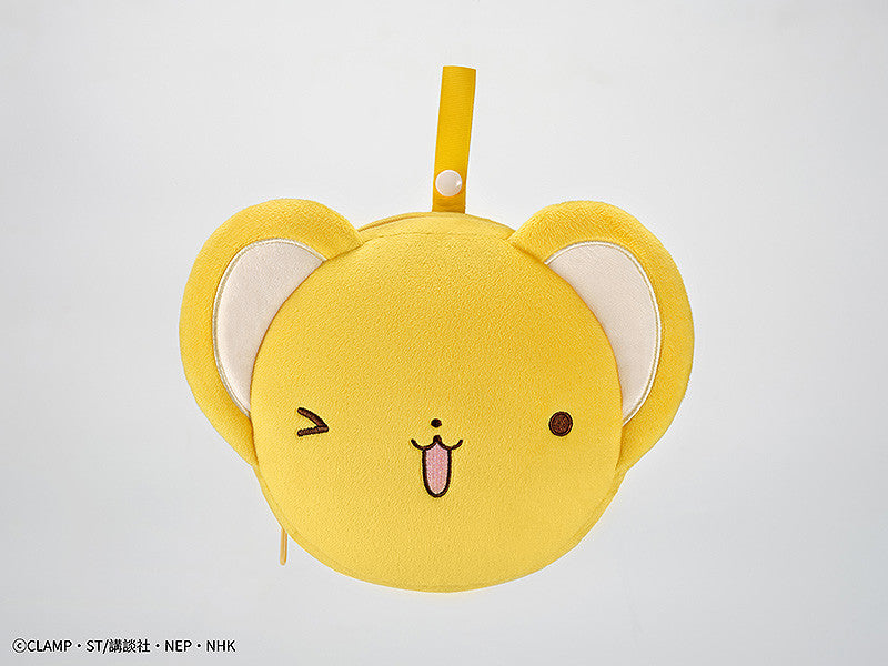 PRE-ORDER Cardcaptor Sakura: Clear Card 2-in-1 Miniature Pillow + Eye Mask
