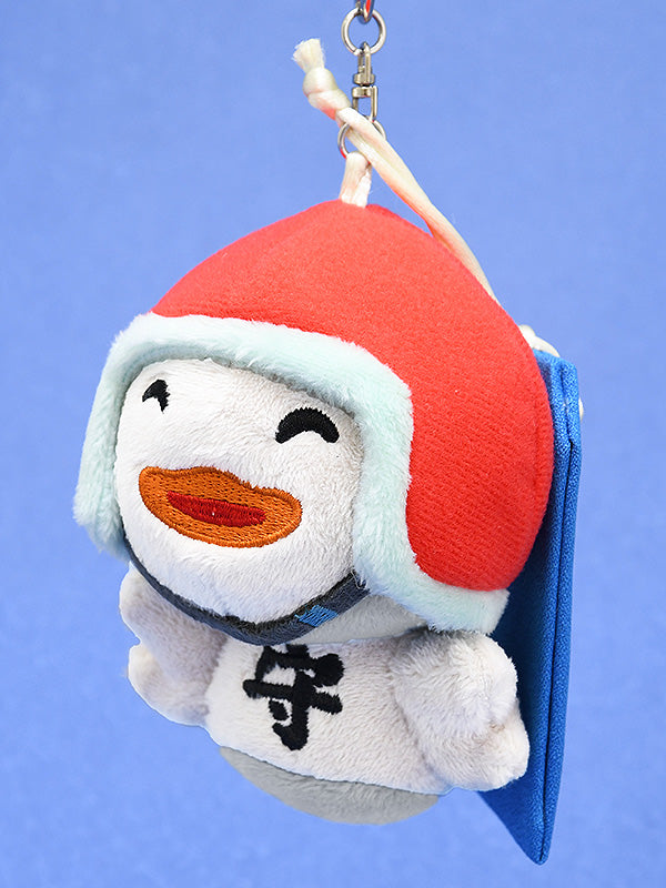 PRE-ORDER ODDTAXI - Foundation for Children Orphaned in Traffic Accidents Safe Driving Good Luck Charm Plushie Keychain