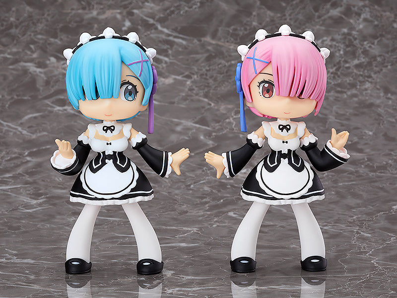 PRE-ORDER Re:ZERO -Starting Life in Another World- - Yurumari Rem & Ram