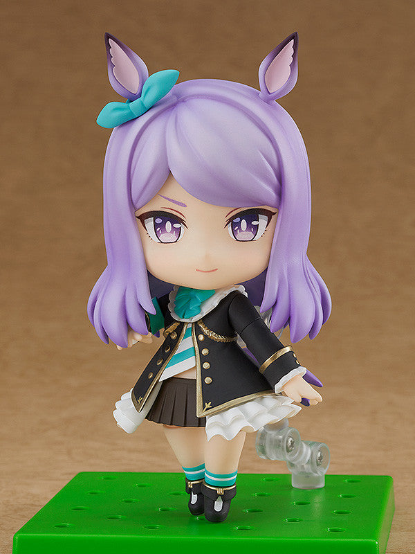 IN-STOCK Good Smile Company - Nendoroid 2037 - Umamusume: Pretty Derby - Mejiro McQueen