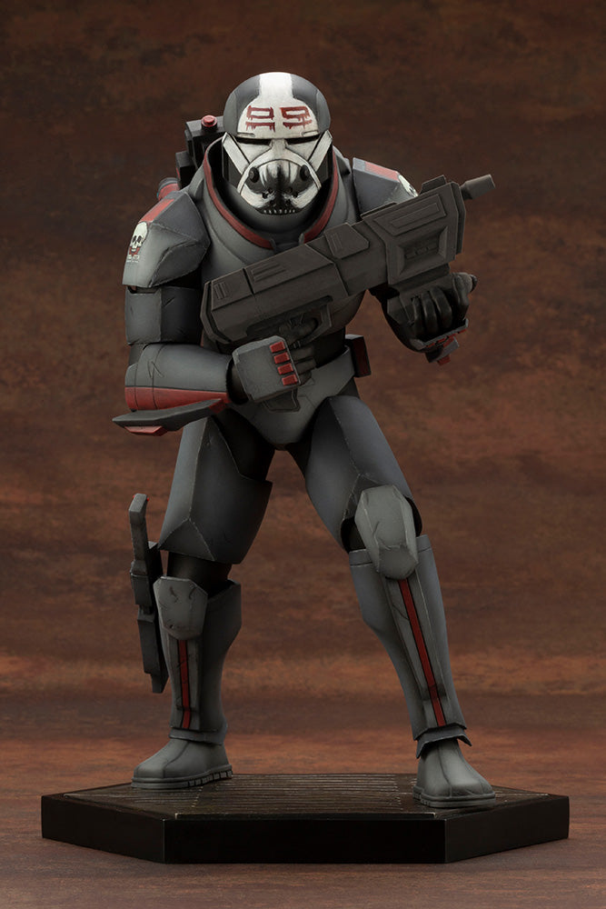 PRE-ORDER ARTFX - Star Wars: The Bad Batch - Wrecker 1/7