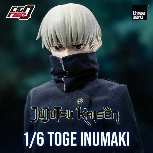 PRE-ORDER FigZero - Jujutsu Kaisen – Toge Inumaki 1/6