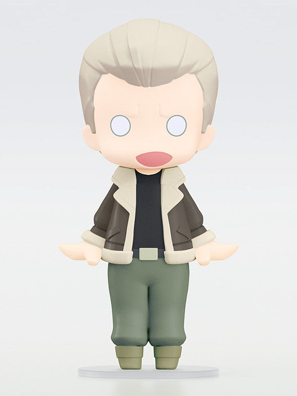 PRE-ORDER HELLO! GOOD SMILE - GHOST IN THE SHELL STAND ALONE COMPLEX - Batou [JP]