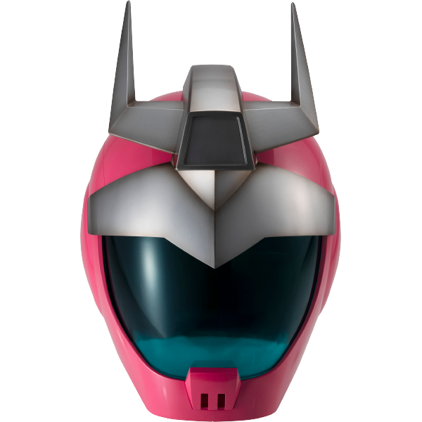 PRE-ORDER Full Scale Works - Mobile Suit Gundam - Char Aznable Normal Suit Helmet