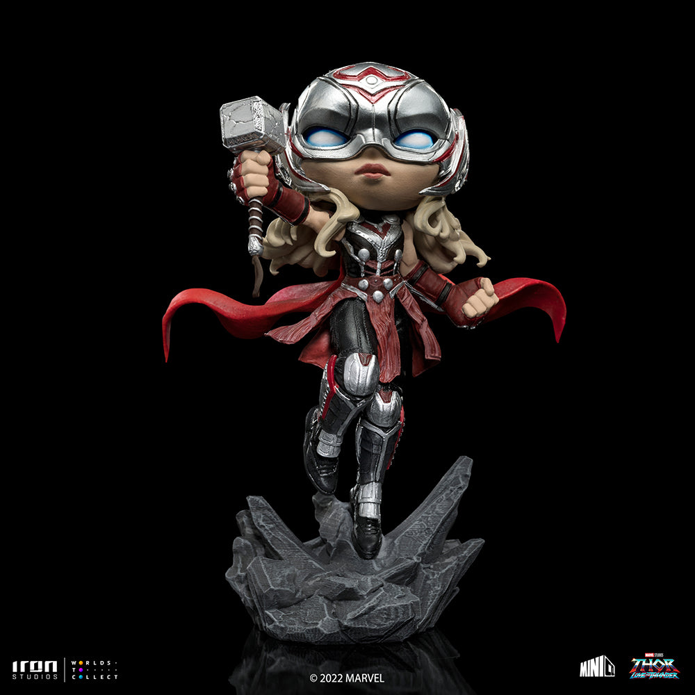 PRE-ORDER MiniCo - Love and Thunder - Mighty Thor Jane Foster