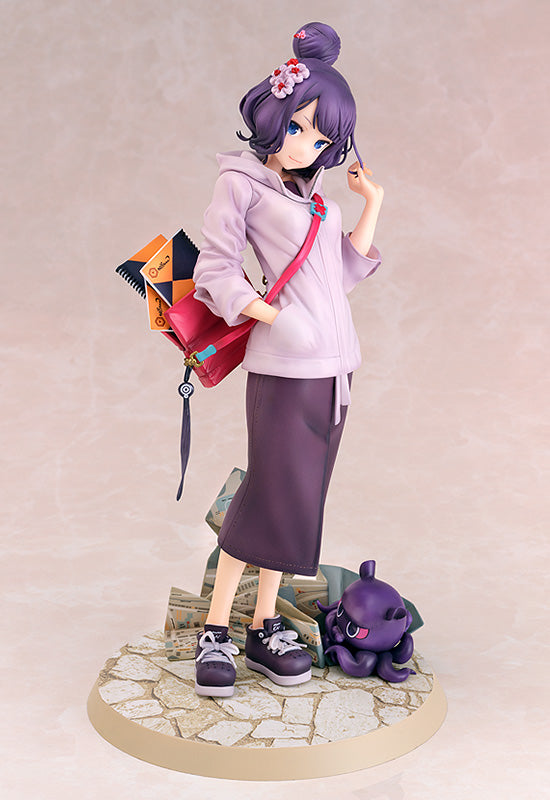PRE-ORDER Fate/Grand Order - Foreigner/Katsushika Hokusai: Travel Portrait Ver. 1/7