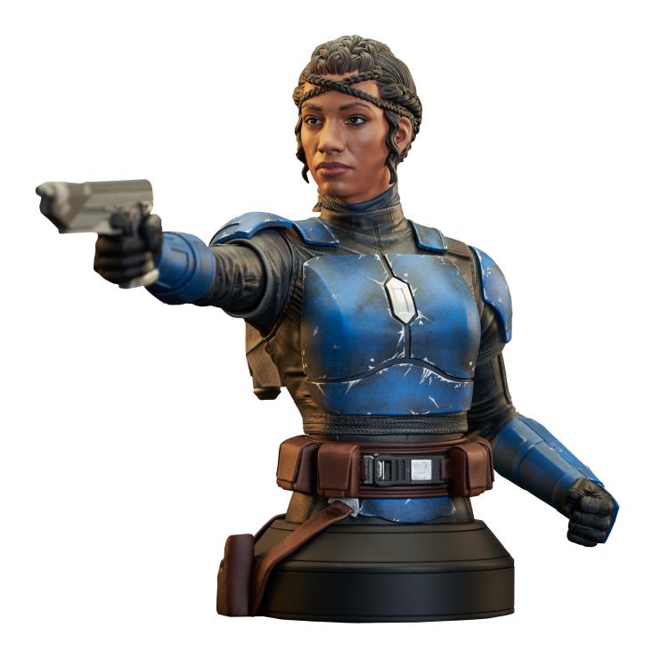 PRE-ORDER Star Wars: The Mandalorian - Koska Reeves Bust 1/6