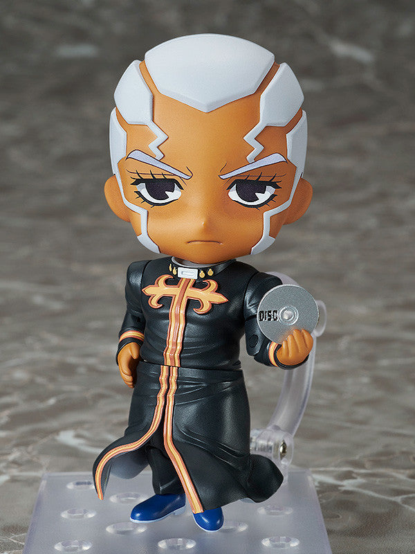 IN-STOCK Medicos Entertainment - Nendoroid 2081 - JoJo's Bizarre Adventure: Stone Ocean - Enrico · P