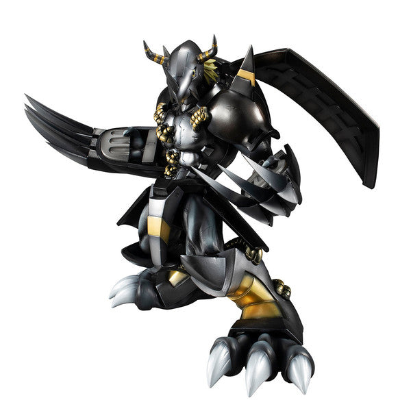 IN-STOCK MegaHouse - Precious G.E.M. - Digimon Adventure 02 - Black WarGreymon [EXCLUSIVE]