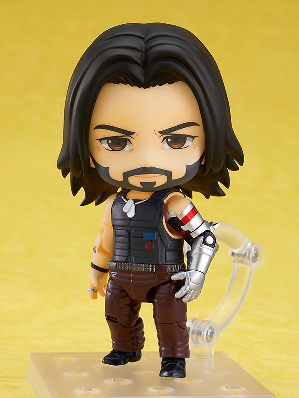 IN-STOCK Good Smile Company - Nendoroid 1552 - Cyberpunk 2077 - Johnny Silverhand