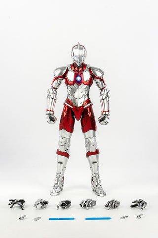 PRE-ORDER ULTRAMAN - Ultraman Suit: Anime Ver. 1/6 [2nd Release]