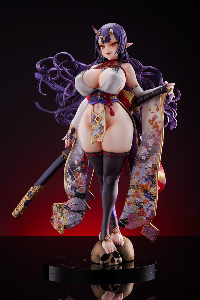 SPECIAL ORDER Rasetsu Hime Saki M Edition 1/5 [JP]