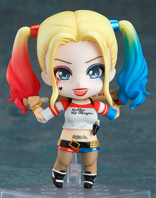 PRE-ORDER Nendoroid 672 - Suicide Squad - Harley Quinn: Suicide Edition (2nd Release)