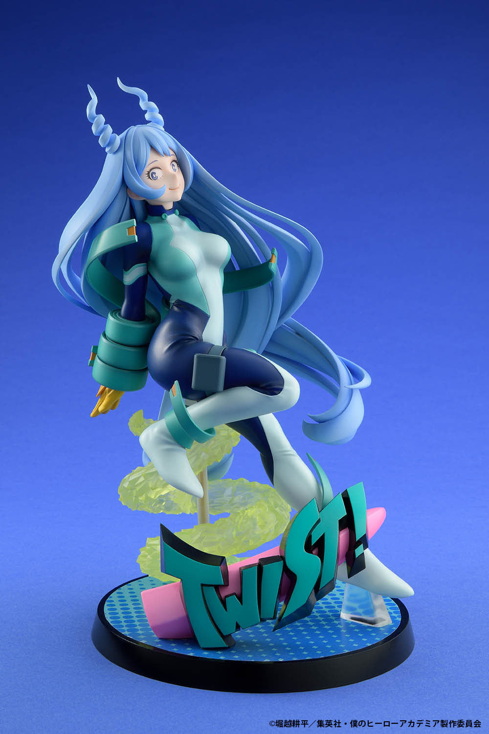 PRE-ORDER My Hero Academia - Hado Nejire: Hero Suit Ver. 1/8