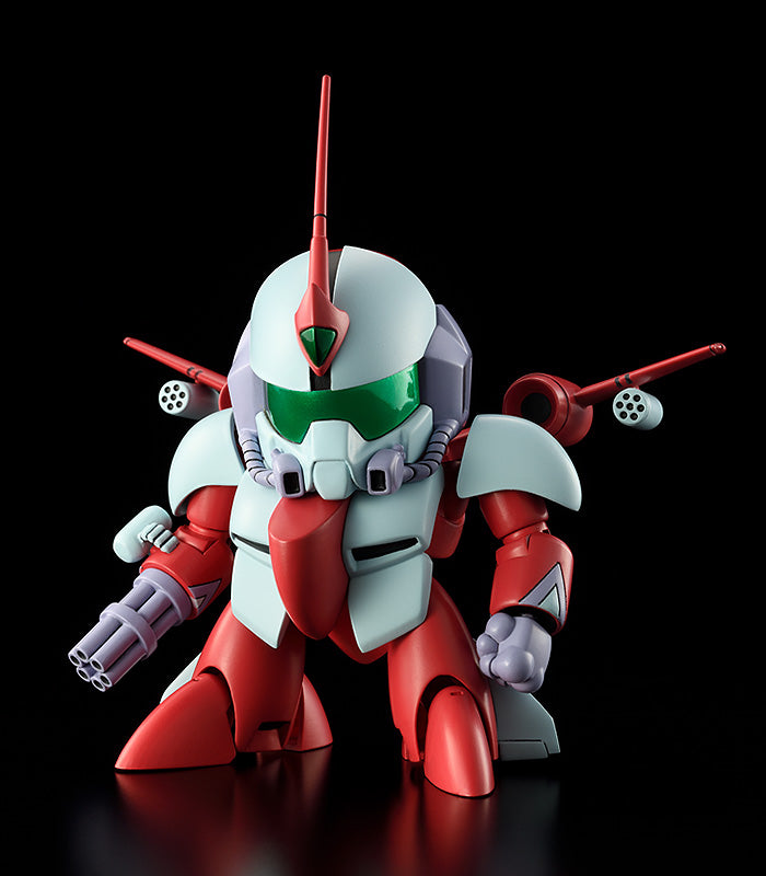 PRE-ORDER PLAMAX MS-17 - Mashin Hero Wataru - Second Gun with Third Gun Parts
