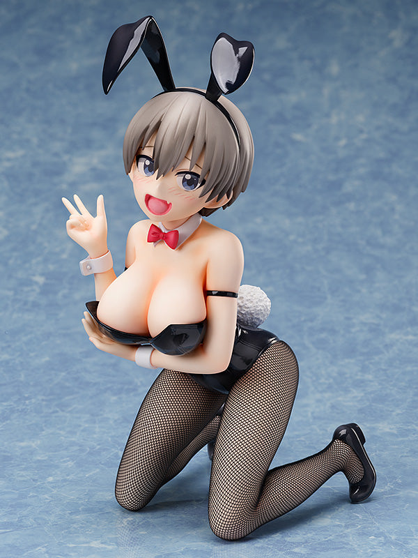 PRE-ORDER B-Style - Uzaki-chan Wants to Hang Out! - Hana Uzaki: Bunny Ver. 1/4