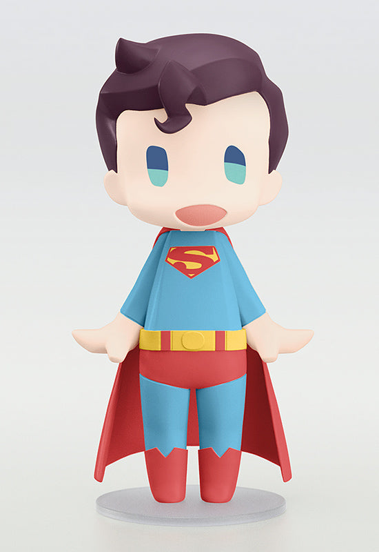 PRE-ORDER HELLO! GOOD SMILE - DC Comics - Superman