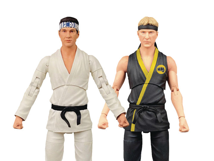 PRE-ORDER The Karate Kid - Cobra Kai Limited Edition Box Set