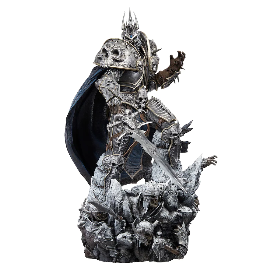 PRE-ORDER World of Warcraft - Lich King Arthas Menethil