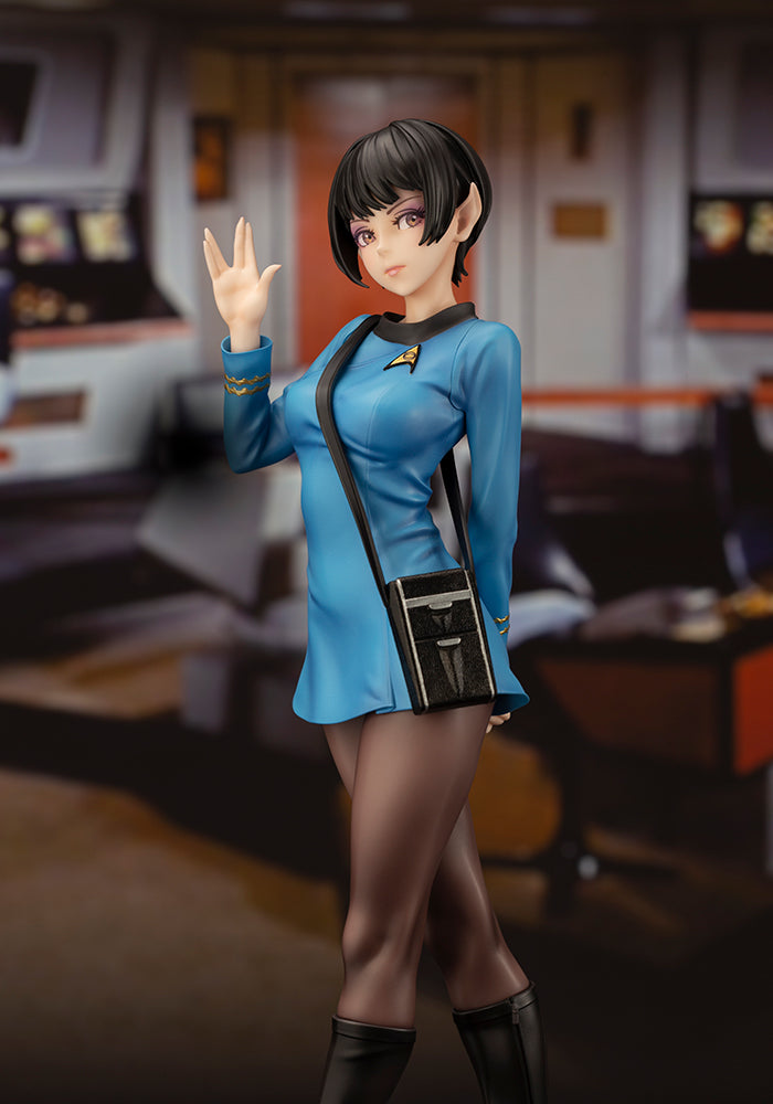 PRE-ORDER Star Trek Universe Bishoujo - Vulcan Science Officer 1/7