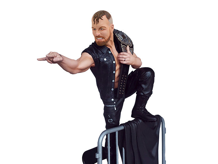 PRE-ORDER AEW Gallery - John Moxley