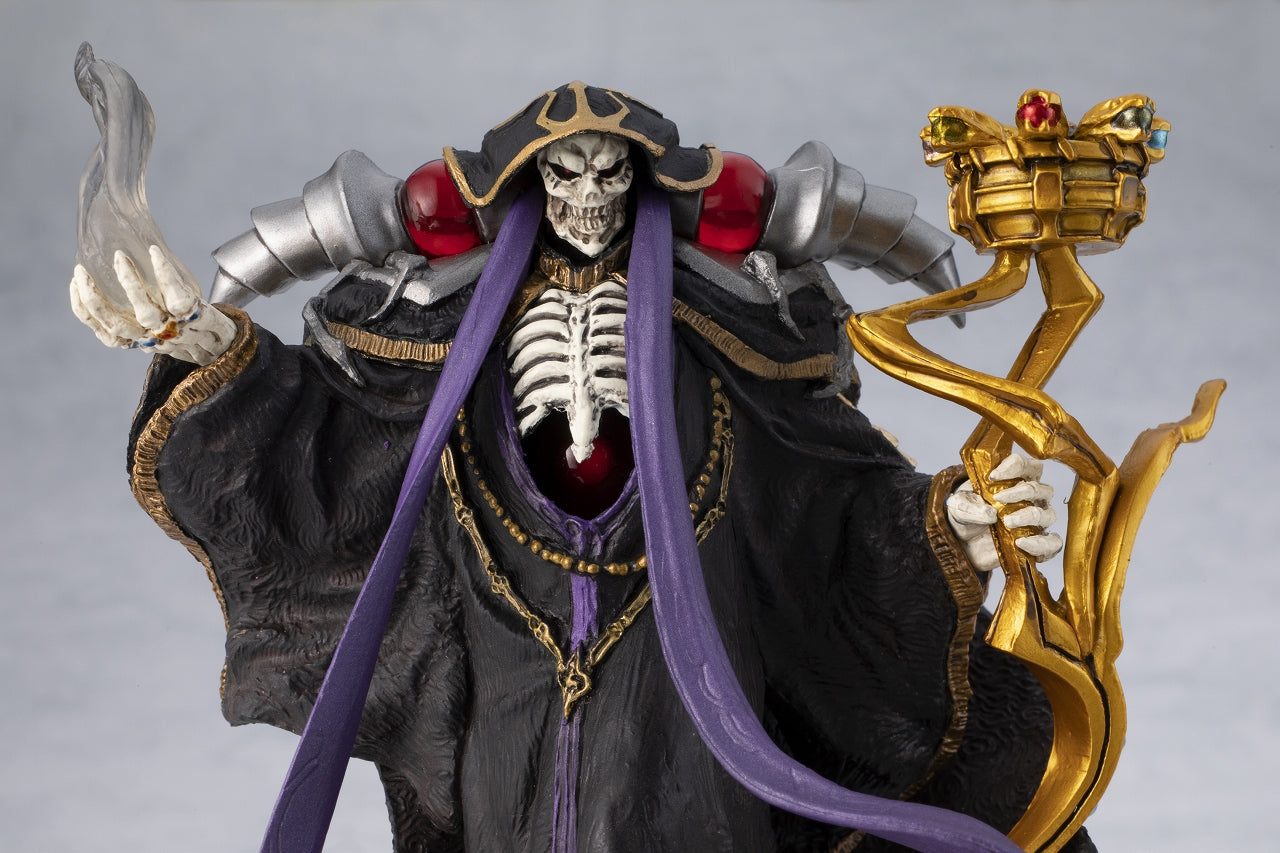 PRE-ORDER OVERLORD - Ainz Ooal Gown