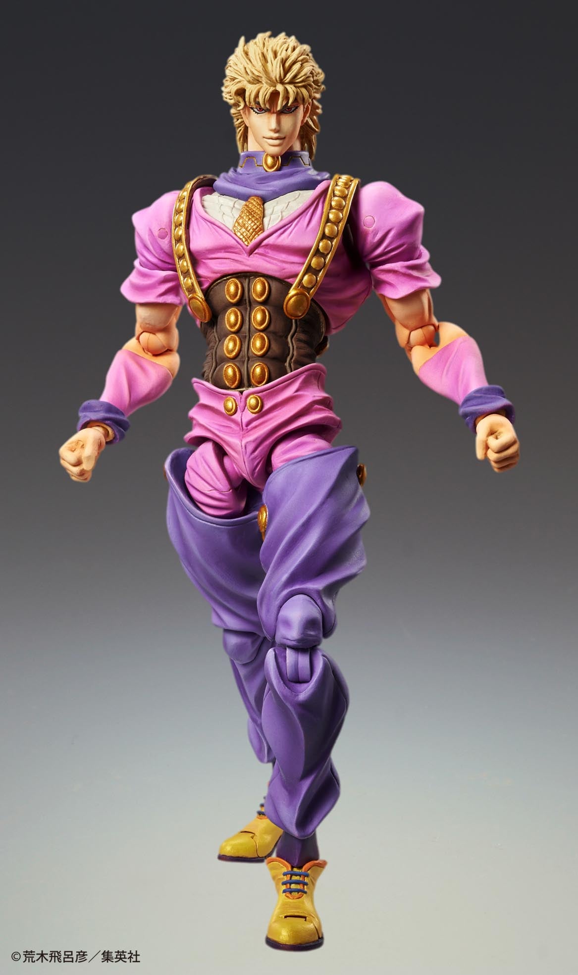 PRE-ORDER Super Action Statue - JoJo's Bizarre Adventure Part.I - Dio Brando