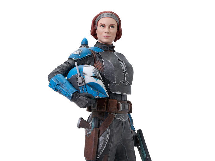 PRE-ORDER Star Wars: The Mandalorian Milestones - Bo-Katan 1/6