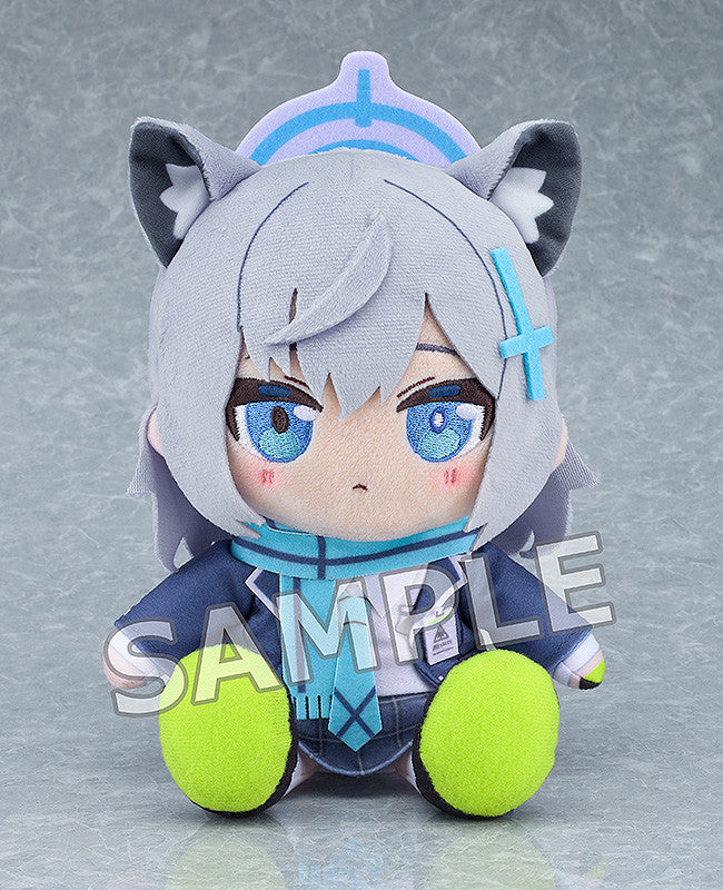 SPECIAL ORDER Blue Archive Plush - Shiroko Sunaookami [JP] – Hubbyte ...