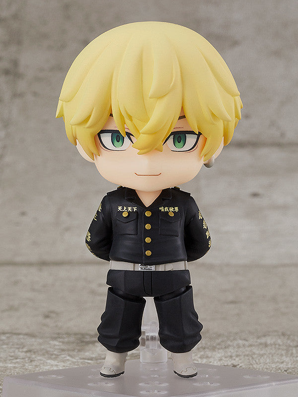 IN-STOCK ORANGE ROUGE - Nendoroid 1874 - Tokyo Revengers - Chifuyu Matsuno [LIMITED][JP]