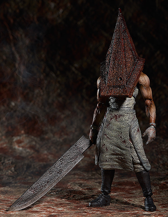 IN-STOCK FREEing - figma SP-055 - SILENT HILL 2 - Red Pyramid Thing [3rd Release]