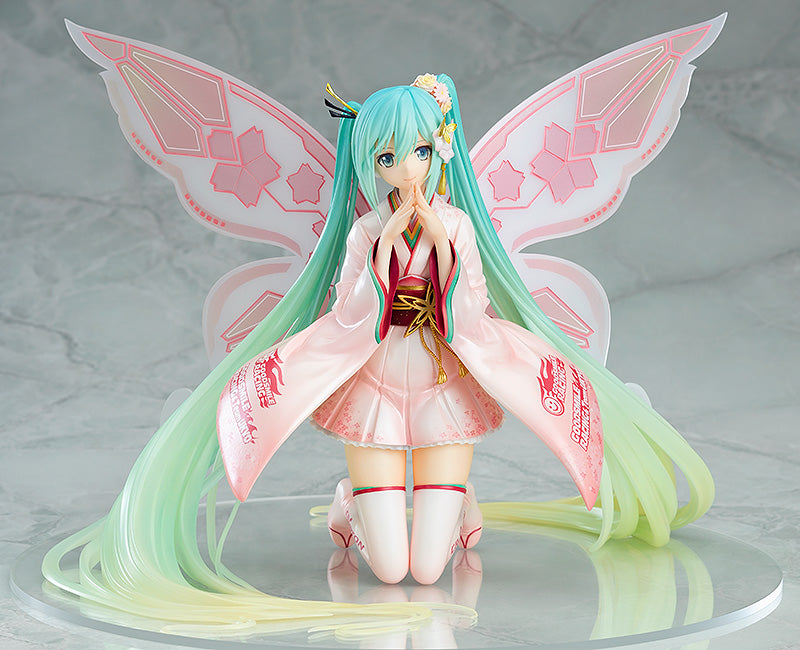 IN-STOCK Good Smile Racing - Vocaloid - Miku Hatsune: Tony Haregi Racing 2017 Ver. 1/1