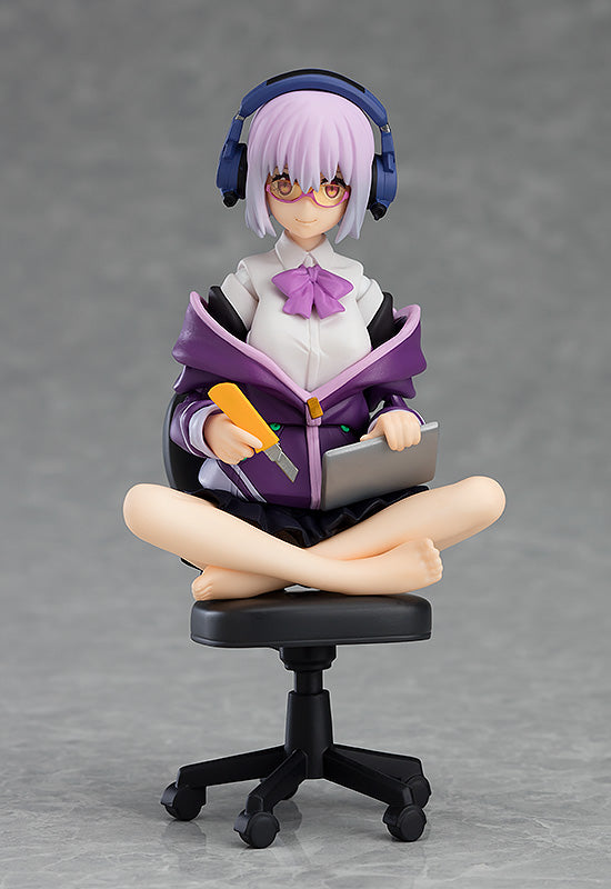 IN-STOCK Max Factory - figma 460-DX - SSSS.GRIDMAN - Akane Shinjo: DX Edition