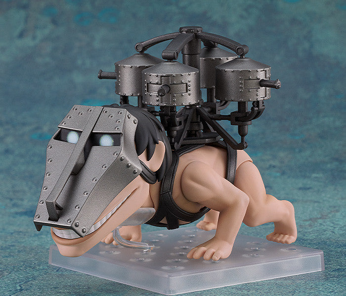 PRE-ORDER Nendoroid More - Attack on Titan - Cart Titan