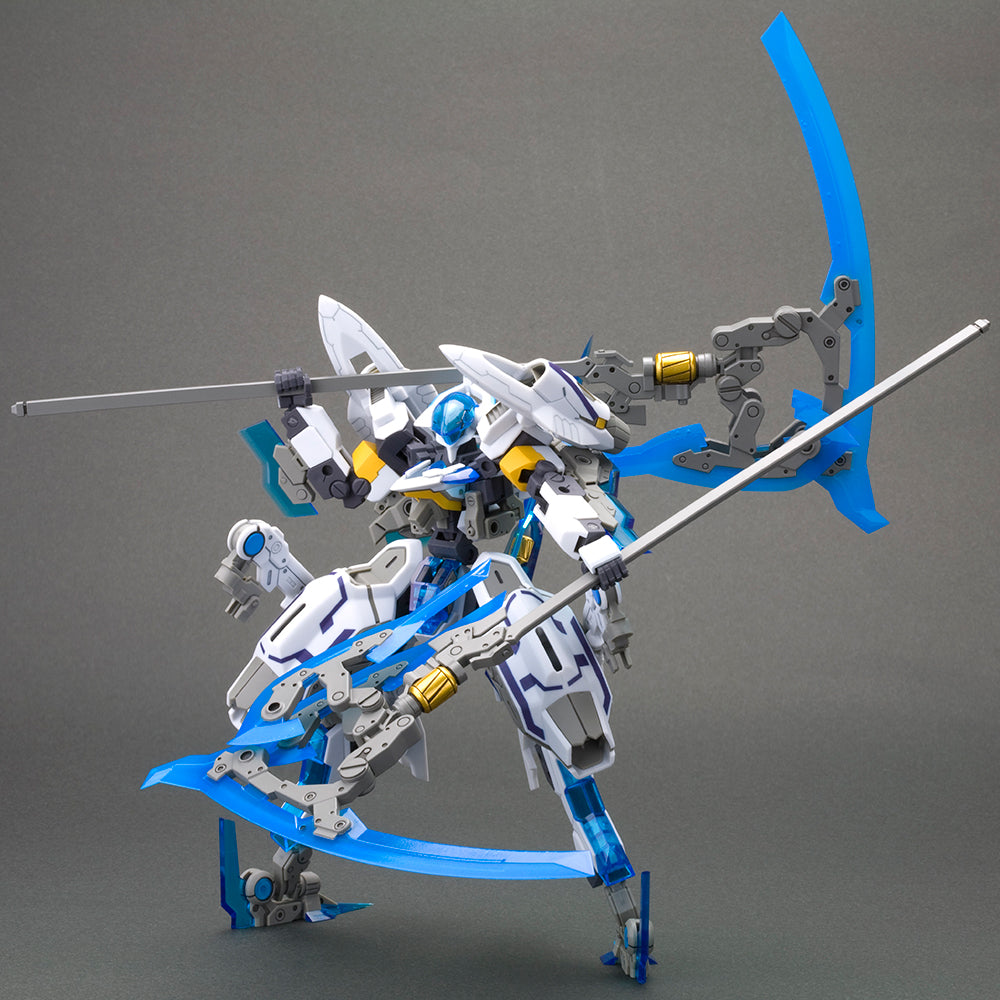 PRE-ORDER Frame Arms - NSG-X2 HRESVELGR=ATER:RE2