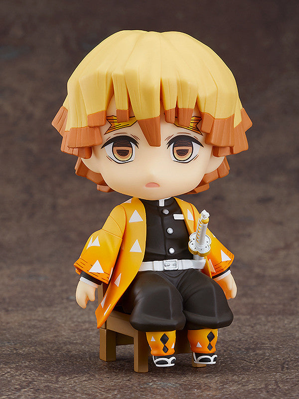 PRE-ORDER Nendoroid Swacchao! - Demon Slayer: Kimetsu no Yaiba - Zenitsu Agatsuma