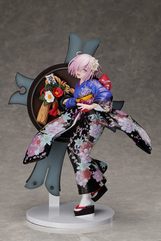 IN-STOCK Aniplex - Fate/Grand Order - Mash Kyrielight: Grand New Year 1/7 [EXCLUSIVE]