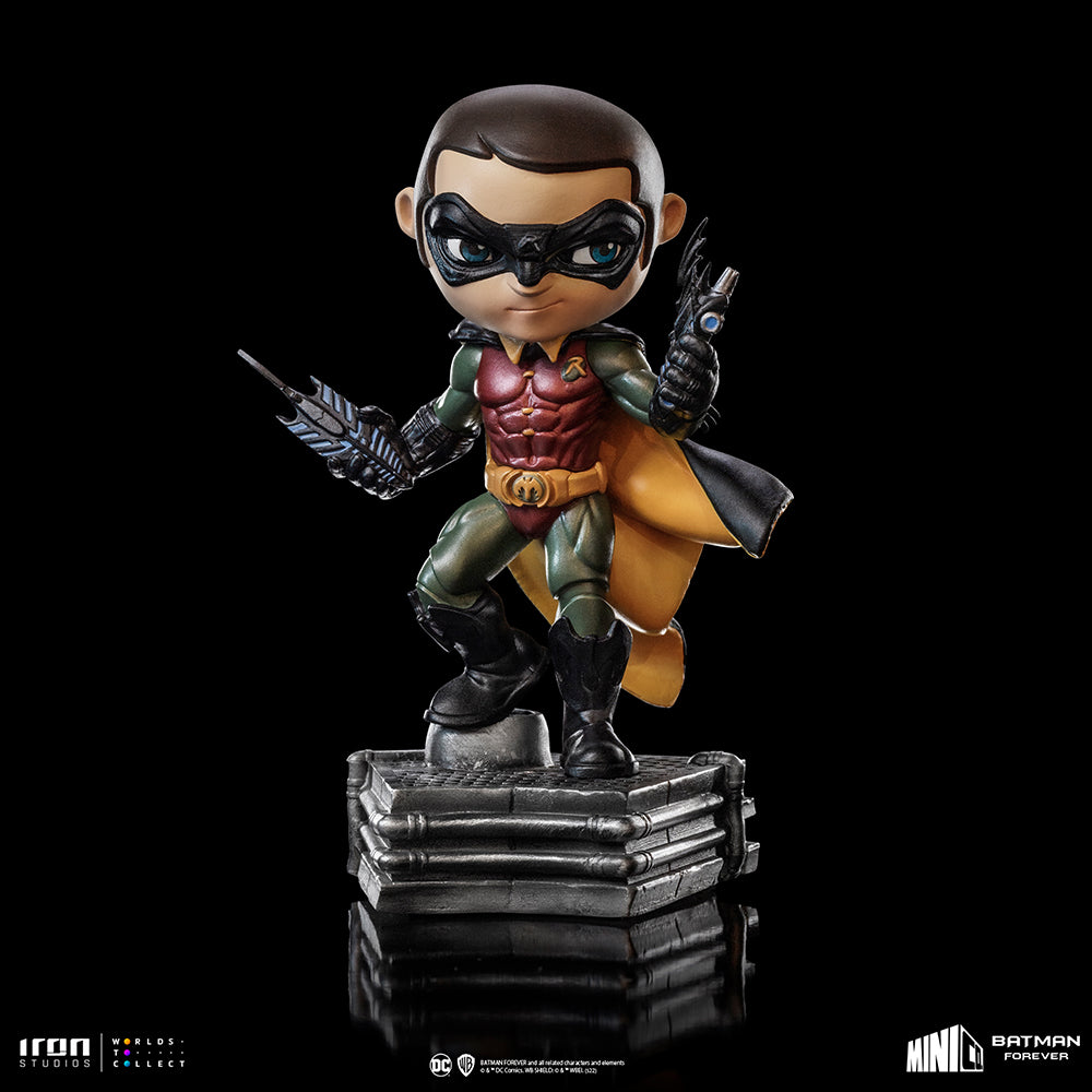 PRE-ORDER MiniCo - Batman Forever - Robin