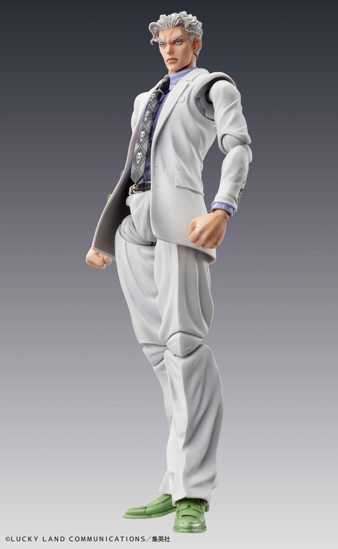PRE-ORDER Super Action Statue - JoJo's Bizarre Adventure Part.4 - Yoshikage Kira