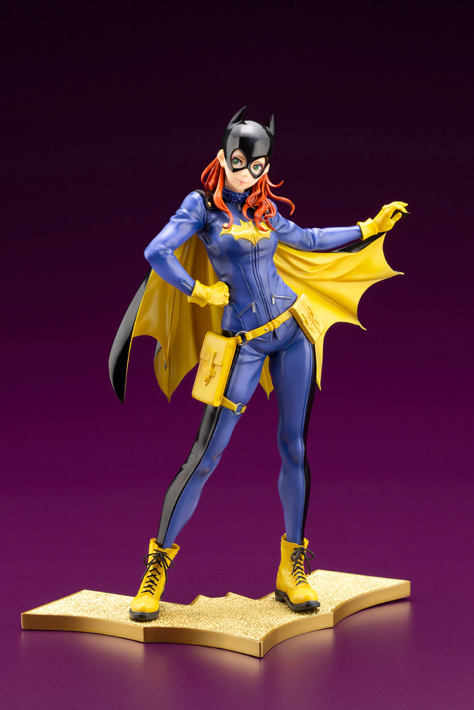 PRE-ORDER DC Comics Bishoujo - Batman - Batgirl (Barbara Gordon) 1/7