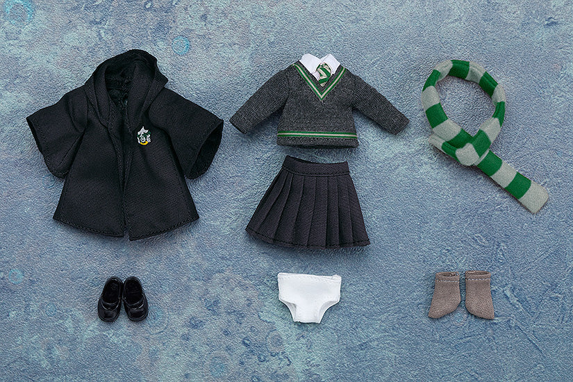 PRE-ORDER Nendoroid Doll - Outfit Set (Slytherin Uniform - Girl)