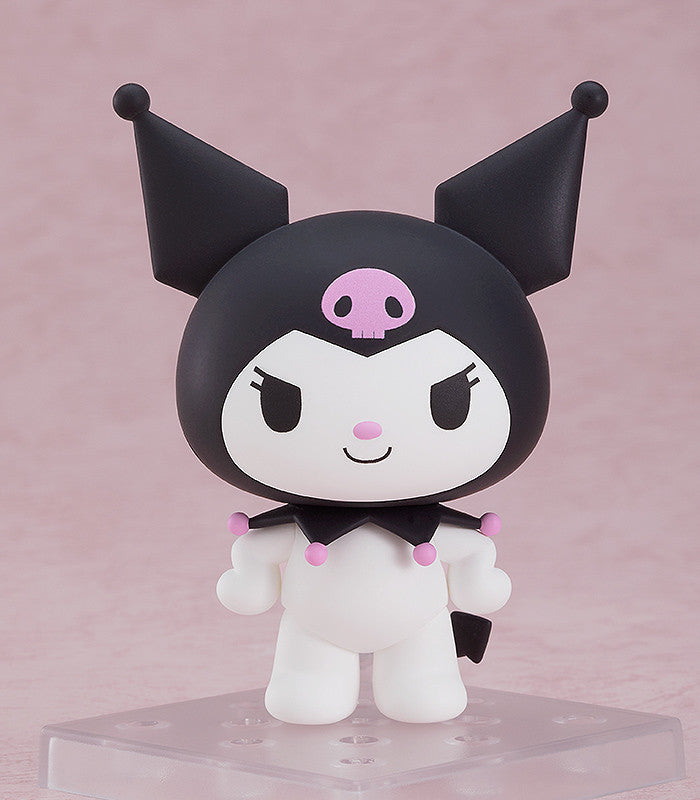 PRE-ORDER Nendoroid 1858 - Onegai My Melody - Kuromi [LIMITED]