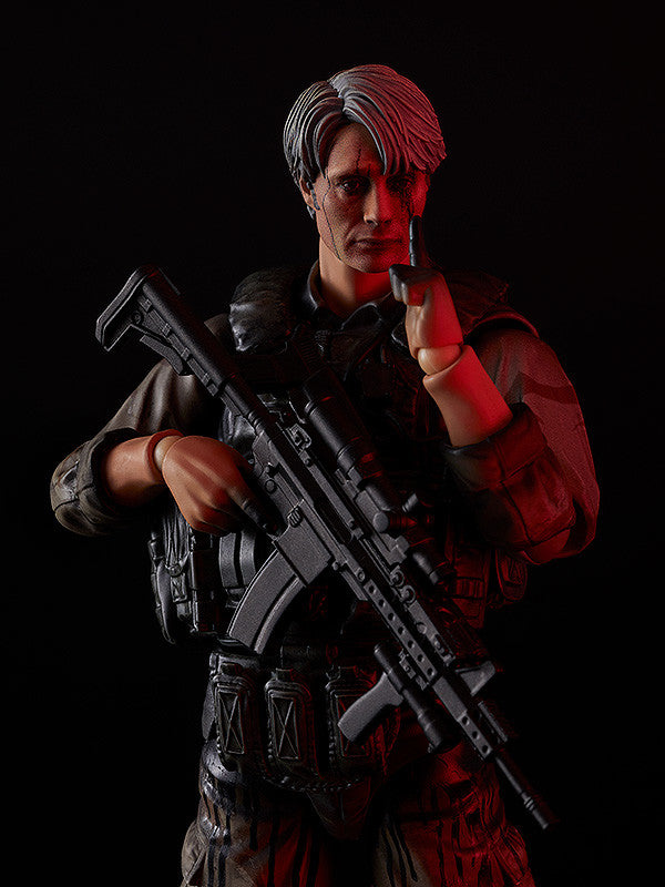 IN-STOCK Max Factory - figma 578 - DEATH STRANDING - Cliff