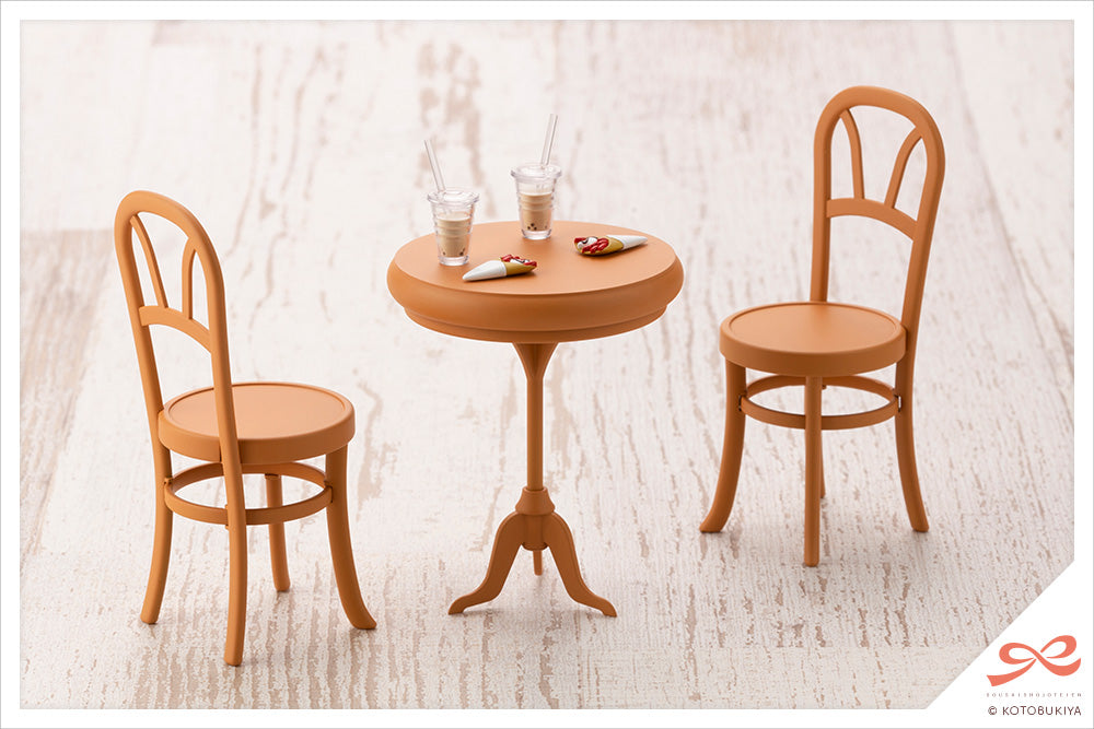 IN-STOCK Kotobukiya - Sousai Shoujo Teien - After School Cafe Table