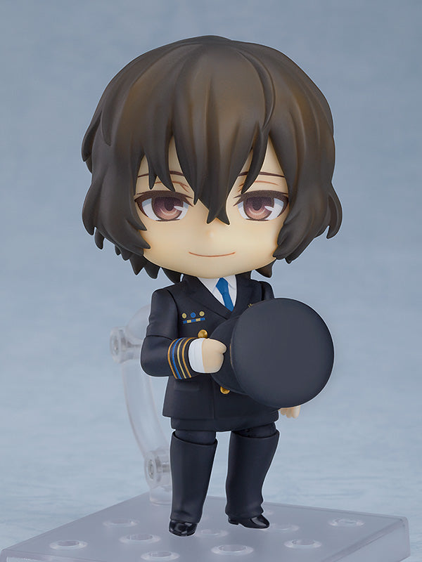 IN-STOCK ORANGE ROUGE - Nendoroid 1414 - Bungo Stray Dogs - Osamu Dazai: Airport Ver.