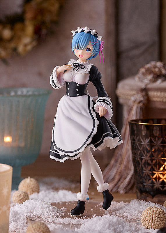 PRE-ORDER POP UP PARADE - Re:ZERO -Starting Life in Another World- - Rem: Ice Season Ver. [2nd Release]