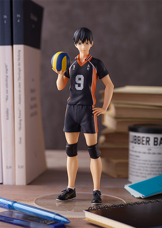 IN-STOCK ORANGE ROUGE - POP UP PARADE - HAIKYU!! TO THE TOP - Tobio Kageyama