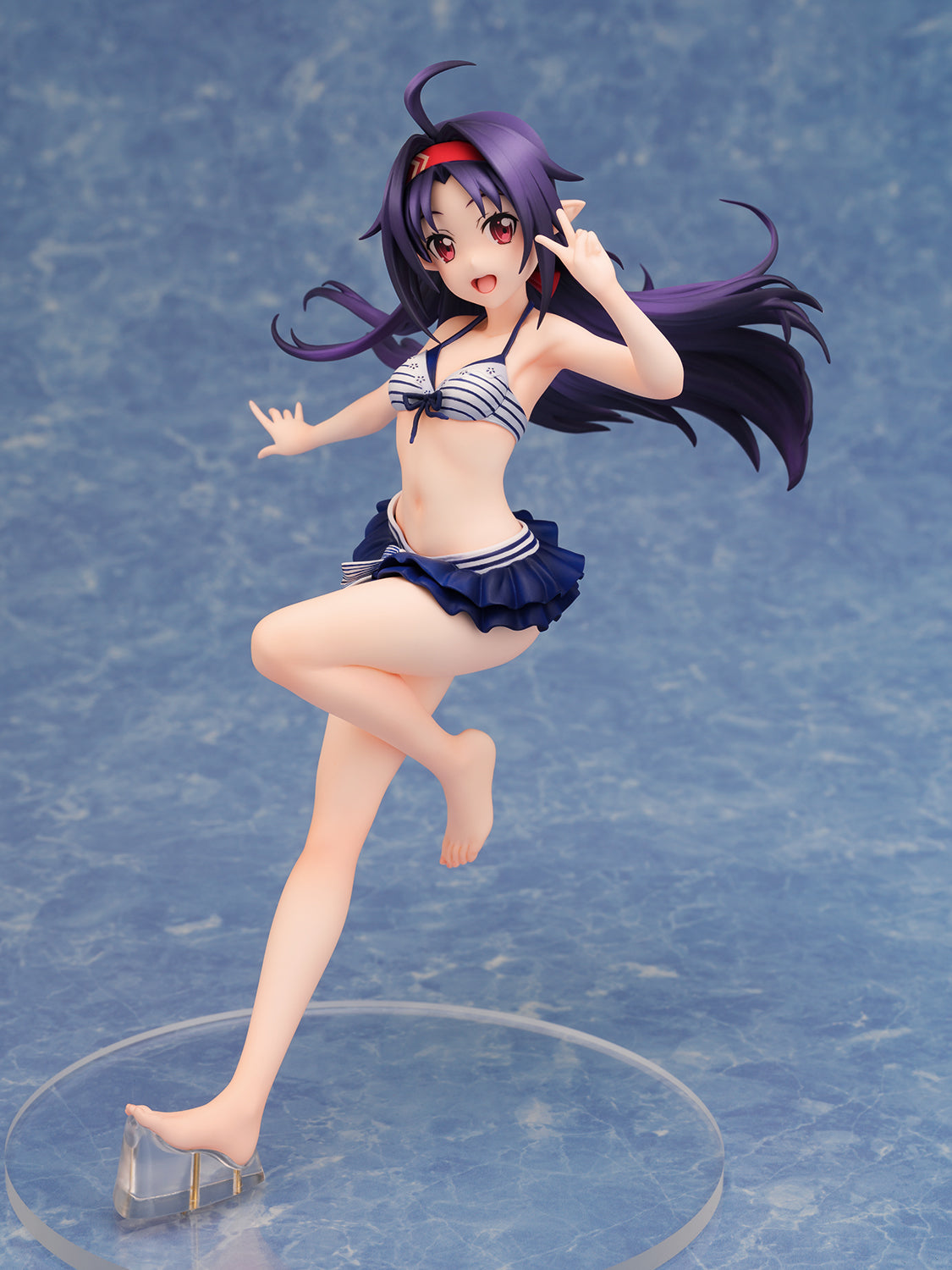 PRE-ORDER Sword Art Online Alicization War of Underworld - Yuuki: Swimsuit Ver. 1/7