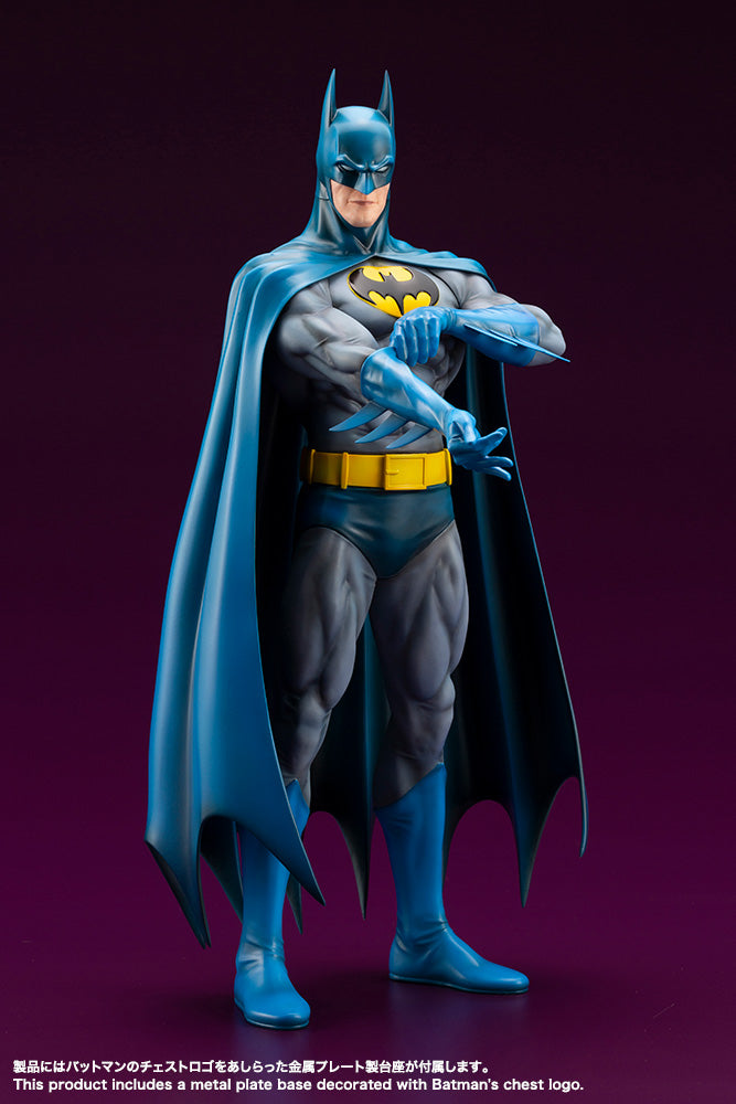 PRE-ORDER ARTFX - DC Comics - Batman The Bronze Age 1/6