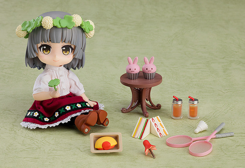 PRE-ORDER Nendoroid More Parts Collection: Picnic [Set of 6]